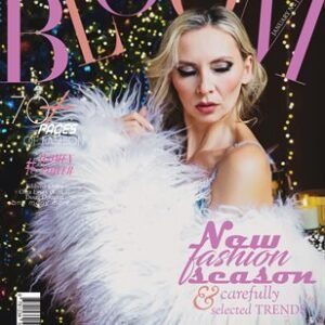 BLOOM Magazine | The January Fashion Edition | Vol.2 | 2026 — BLOOM Magazine cover