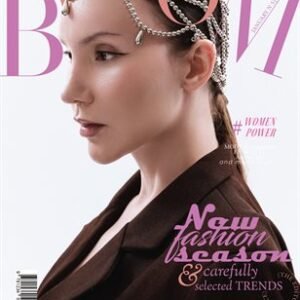 BLOOM Magazine | The January Fashion Edition | Vol.5 | 2026 — BLOOM Magazine cover