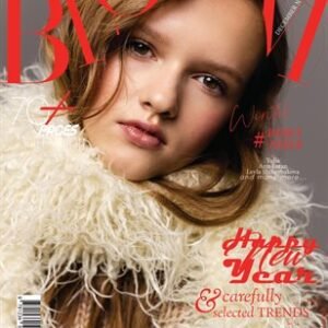 BLOOM Magazine | The January Happy New Year Edition | Vol.1 | 2026 — BLOOM Magazine cover