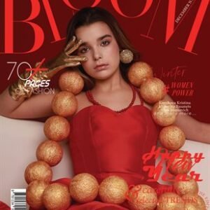 BLOOM Magazine | The January Happy New Year Edition | Vol.4 | 2026 — BLOOM Magazine cover