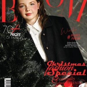 BLOOM Magazine | The January Special Christmas Edition | Vol.1 | 2026 — BLOOM Magazine cover