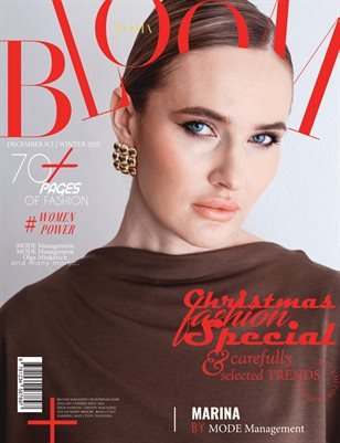 BLOOM Magazine — The January Special Christmas Edition Vol. 2 2026 cover
