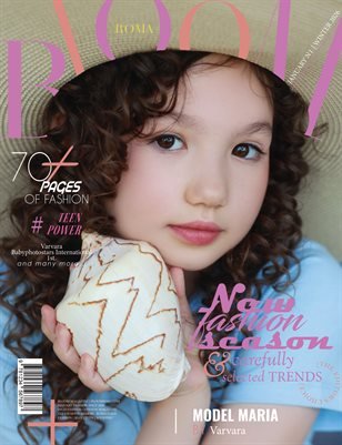 BLOOM Magazine — The January Teen Edition Vol. 1 2026 cover