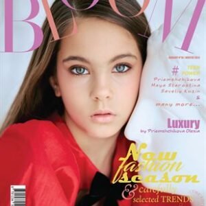 BLOOM Magazine | The January Teen Edition | Vol.10 | 2025 — BLOOM Magazine cover