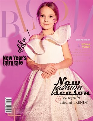 BLOOM Magazine — The January Teen Edition