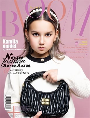 BLOOM Magazine — The January Teen Edition Vol. 3 2025 cover