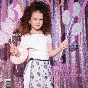 BLOOM Magazine | The January Teen Edition | Vol.3 | 2026 — BLOOM Magazine cover