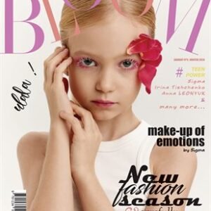 BLOOM Magazine | The January Teen Edition | Vol.4 | 2025 — BLOOM Magazine cover