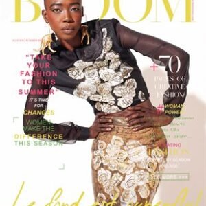 BLOOM Magazine | The July Fashion & Beauty Edition | Vol.11 | 2023 — BLOOM Magazine cover