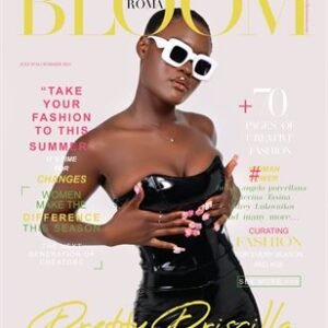 BLOOM Magazine | The July Fashion & Beauty Edition | Vol.18 | 2023 — BLOOM Magazine cover