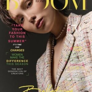 BLOOM Magazine | The July Fashion & Beauty Edition | Vol.19 | 2023 — BLOOM Magazine cover