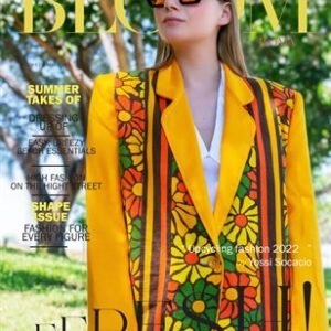 BLOOM Magazine | The July Fashion & Beauty Edition | Vol.2 | 2022 — BLOOM Magazine cover