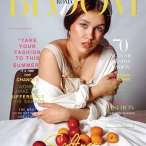 BLOOM Magazine | The July Fashion & Beauty Edition | Vol.21 | 2023 — BLOOM Magazine cover