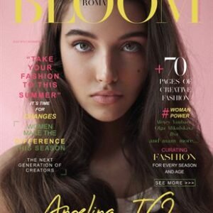 BLOOM Magazine | The July Fashion & Beauty Edition | Vol.23 | 2023 — BLOOM Magazine cover