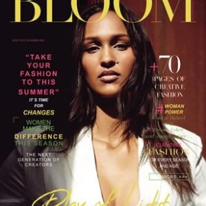 BLOOM Magazine | The July Fashion & Beauty Edition | Vol.24 | 2023 — BLOOM Magazine cover