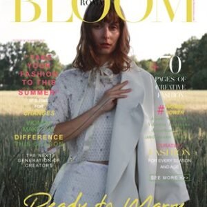 BLOOM Magazine | The July Fashion & Beauty Edition | Vol.26 | 2023 — BLOOM Magazine cover