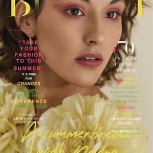 BLOOM Magazine | The July Fashion & Beauty Edition | Vol.5 | 2023 — BLOOM Magazine cover