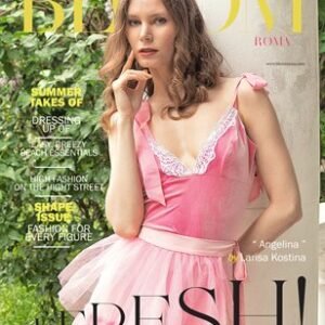 BLOOM Magazine | The July Fashion & Beauty Edition | Vol.6 | 2022 — BLOOM Magazine cover