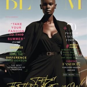 BLOOM Magazine | The July Fashion & Beauty Edition | Vol.6 | 2023 — BLOOM Magazine cover