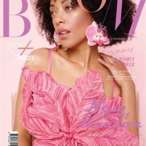 BLOOM Magazine | The July Fashion Edition | Vol.1 | 2025 — BLOOM Magazine cover