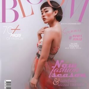 BLOOM Magazine | The July Fashion Edition | Vol.2 | 2025 — BLOOM Magazine cover