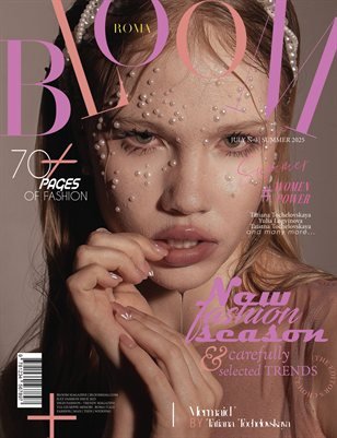 Tatiana Tochelovskaya — work published in BLOOM