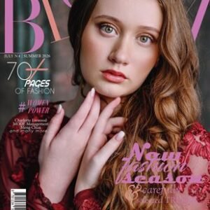 BLOOM Magazine | The July Fashion Edition | Vol.4 | 2025 — BLOOM Magazine cover