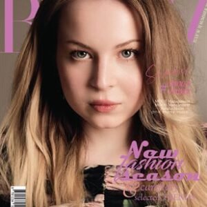 BLOOM Magazine | The July Fashion Edition | Vol.5 | 2025 — BLOOM Magazine cover