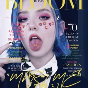 BLOOM Magazine | The July Teen Edition | Vol.1 | 2023 — BLOOM Magazine cover