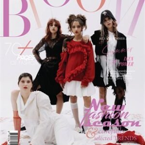 BLOOM Magazine | The July Teen Edition | Vol.10 | 2025 — BLOOM Magazine cover