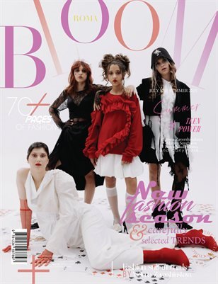 BLOOM Magazine — The July Teen Edition