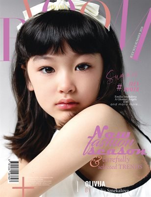 BLOOM Magazine — The July Teen Edition