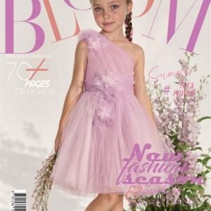 BLOOM Magazine | The July Teen Edition | Vol.12 | 2025 — BLOOM Magazine cover