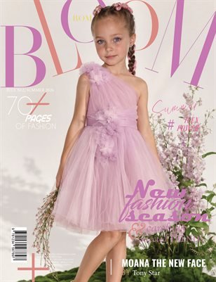 BLOOM Magazine — The July Teen Edition