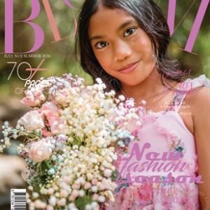 BLOOM Magazine | The July Teen Edition | Vol.13 | 2025 — BLOOM Magazine cover