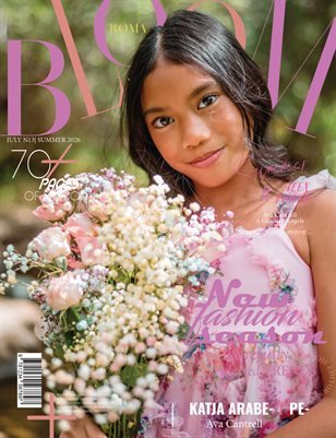 BLOOM Magazine — The July Teen Edition