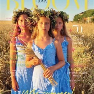 BLOOM Magazine | The July Teen Edition | Vol.2 | 2023 — BLOOM Magazine cover