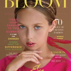 BLOOM Magazine | The July Teen Edition | Vol.3 | 2023 — BLOOM Magazine cover