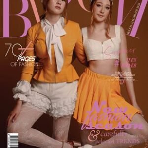 BLOOM Magazine | The July Teen Edition | Vol.3 | 2025 — BLOOM Magazine cover