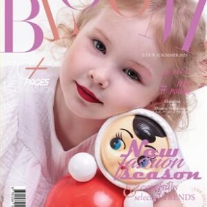 BLOOM Magazine | The July Teen Edition | Vol.3 | 2025 — BLOOM Magazine cover