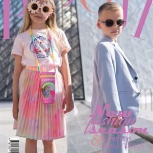 BLOOM Magazine | The July Teen Edition | Vol.4 | 2025 — BLOOM Magazine cover