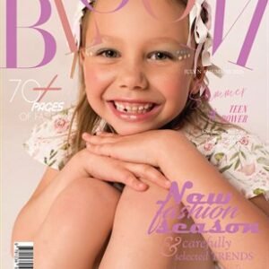 BLOOM Magazine | The July Teen Edition | Vol.4 | 2025 — BLOOM Magazine cover