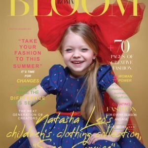 BLOOM Magazine | The July Teen Edition | Vol.5 | 2023 — BLOOM Magazine cover