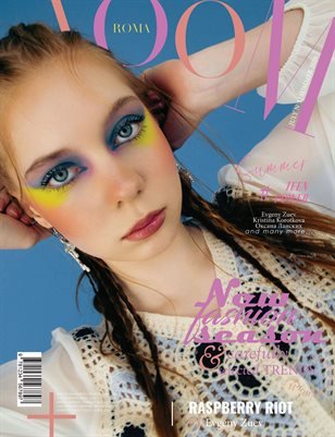 BLOOM Magazine — The July Teen Edition Vol. 5 2026 cover