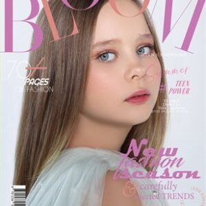 BLOOM Magazine | The July Teen Edition | Vol.5 | 2025 — BLOOM Magazine cover