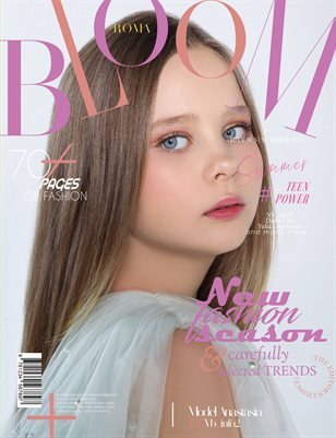BLOOM Magazine — The July Teen Edition