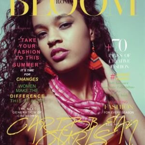 BLOOM Magazine | The July Teen Edition | Vol.6 | 2023 — BLOOM Magazine cover
