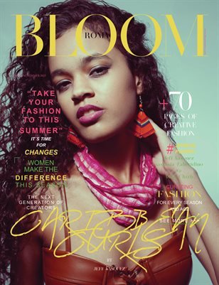 BLOOM Magazine — The July Teen Edition