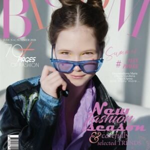 BLOOM Magazine | The July Teen Edition | Vol.6 | 2025 — BLOOM Magazine cover