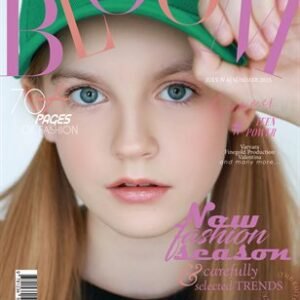BLOOM Magazine | The July Teen Edition | Vol.6 | 2025 — BLOOM Magazine cover